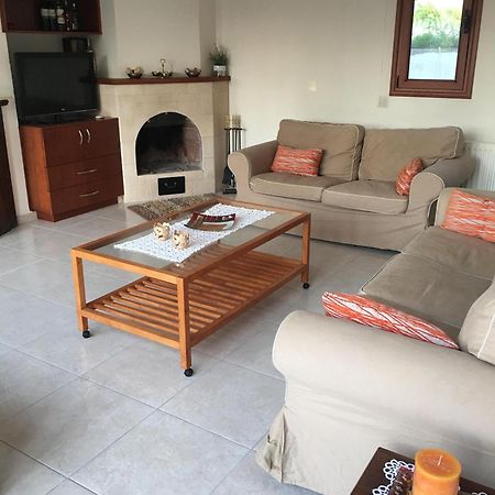 Demelida Villa In Tsada, Paphos Τσάδα Εξωτερικό φωτογραφία
