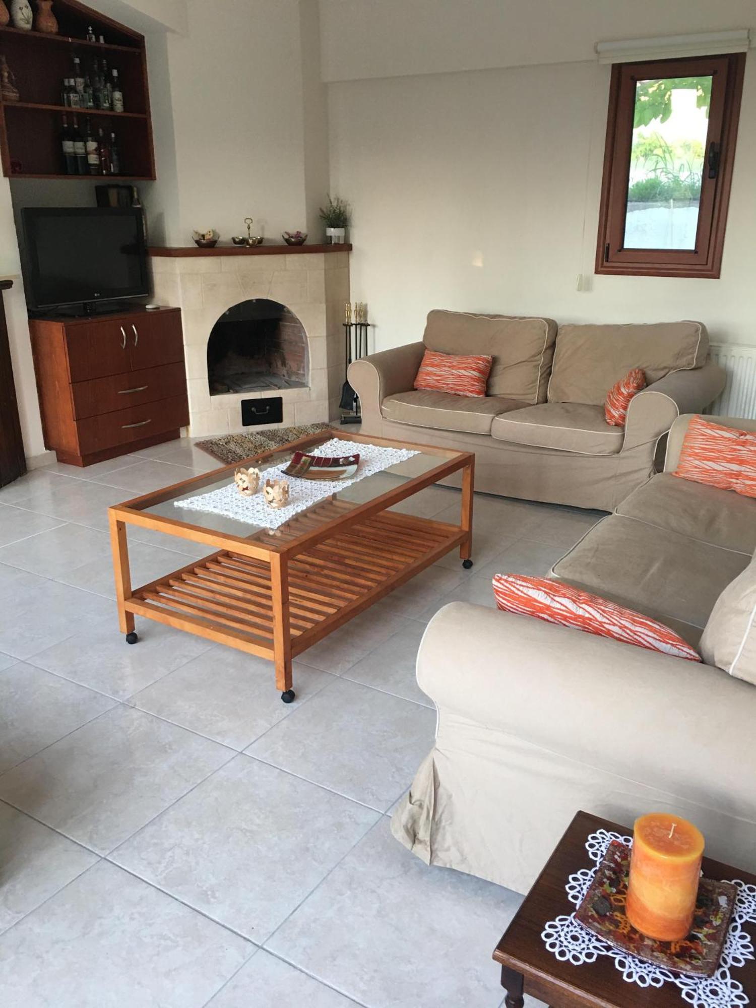 Demelida Villa In Tsada, Paphos Τσάδα Εξωτερικό φωτογραφία