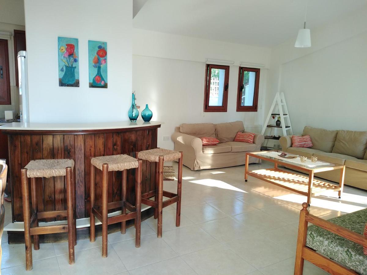 Demelida Villa In Tsada, Paphos Τσάδα Εξωτερικό φωτογραφία