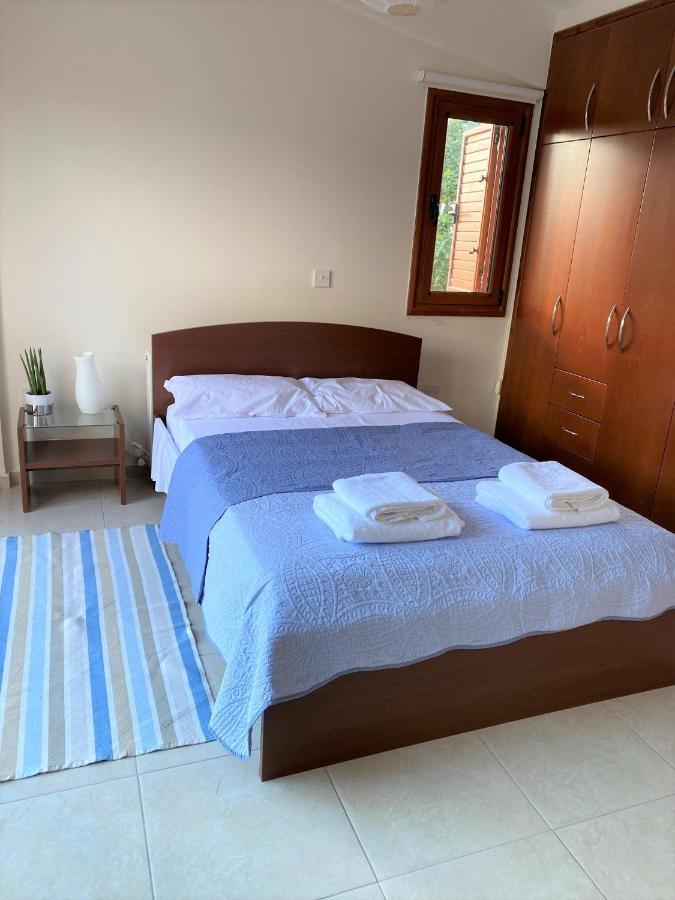 Demelida Villa In Tsada, Paphos Τσάδα Εξωτερικό φωτογραφία