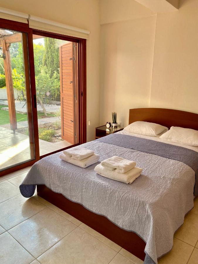 Demelida Villa In Tsada, Paphos Τσάδα Εξωτερικό φωτογραφία