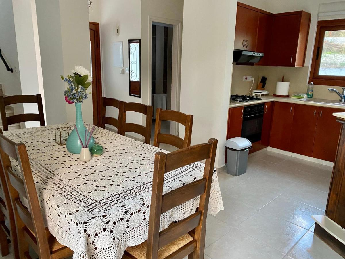Demelida Villa In Tsada, Paphos Τσάδα Εξωτερικό φωτογραφία