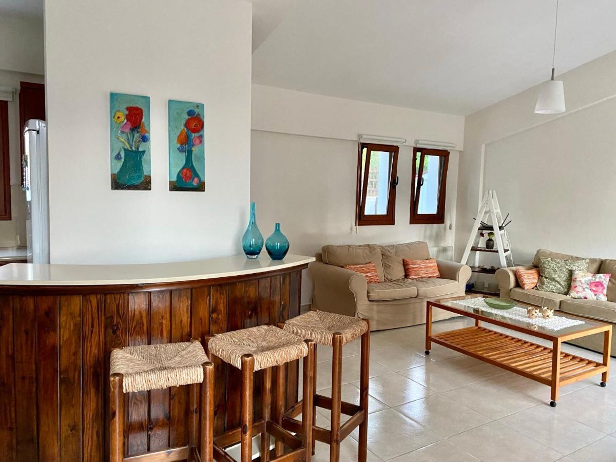 Demelida Villa In Tsada, Paphos Τσάδα Εξωτερικό φωτογραφία