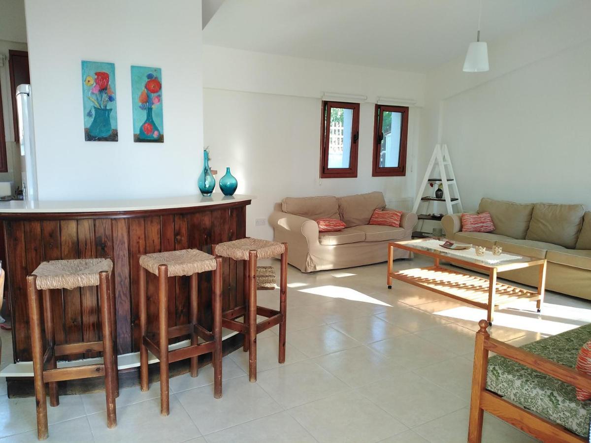 Demelida Villa In Tsada, Paphos Τσάδα Εξωτερικό φωτογραφία