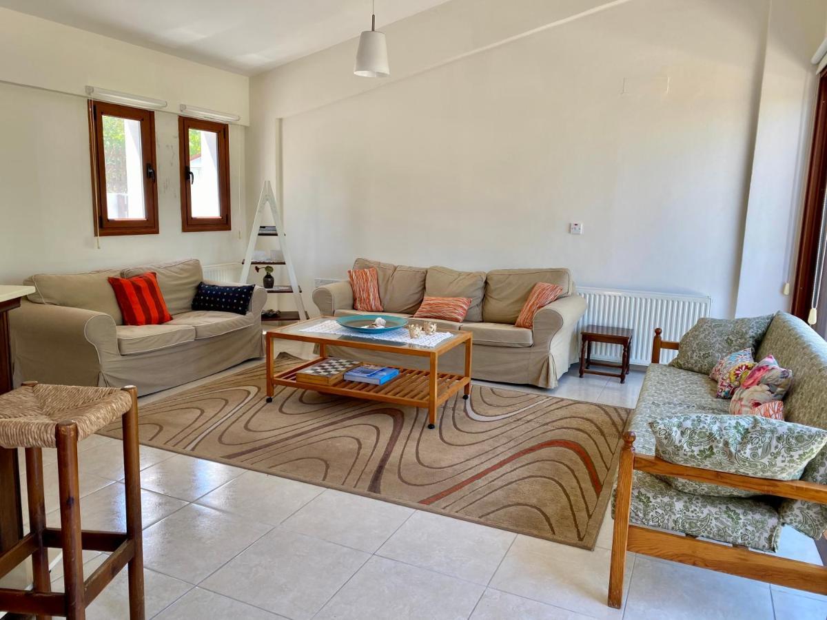 Demelida Villa In Tsada, Paphos Τσάδα Εξωτερικό φωτογραφία