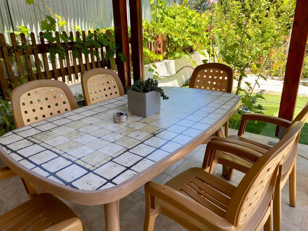 Demelida Villa In Tsada, Paphos Τσάδα Εξωτερικό φωτογραφία
