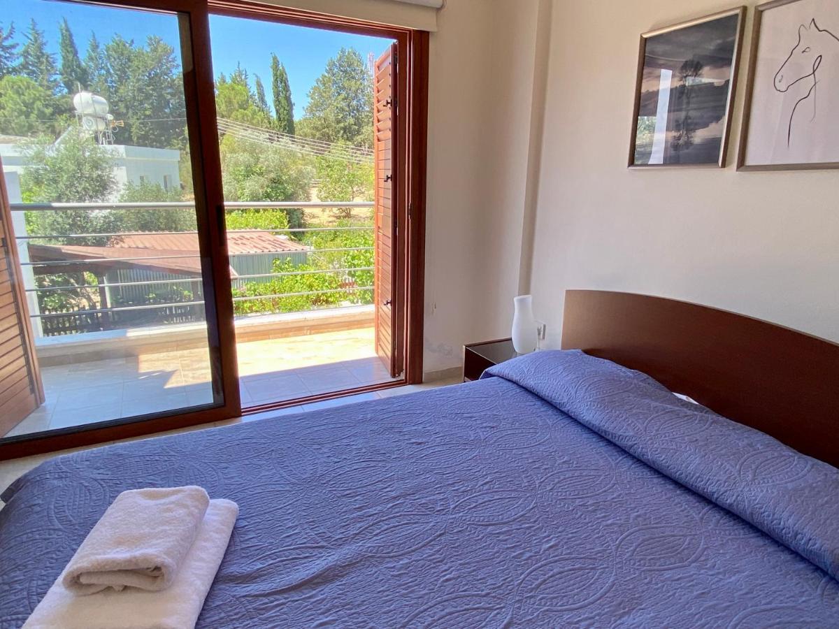 Demelida Villa In Tsada, Paphos Τσάδα Εξωτερικό φωτογραφία