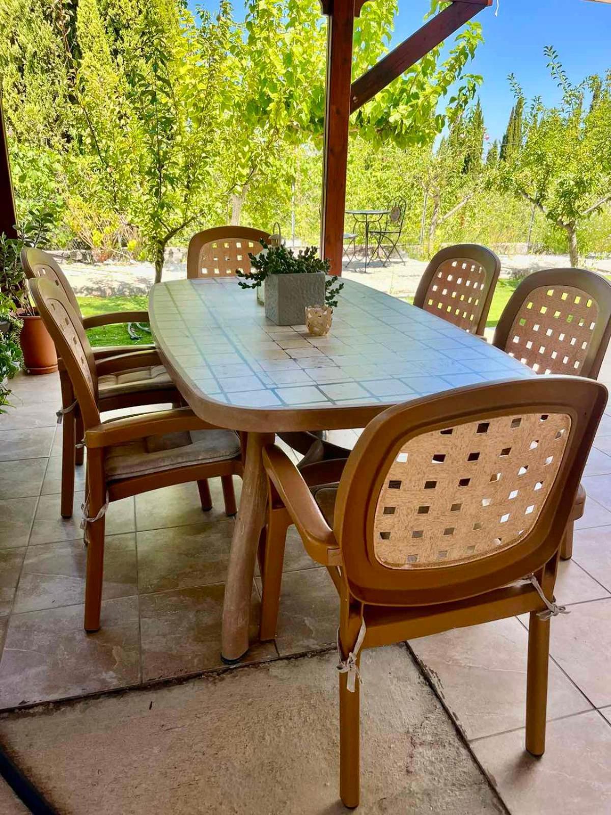 Demelida Villa In Tsada, Paphos Τσάδα Εξωτερικό φωτογραφία